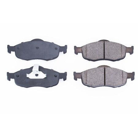 Powerstop Evolution Ceramic Pads, 16-648 16-648